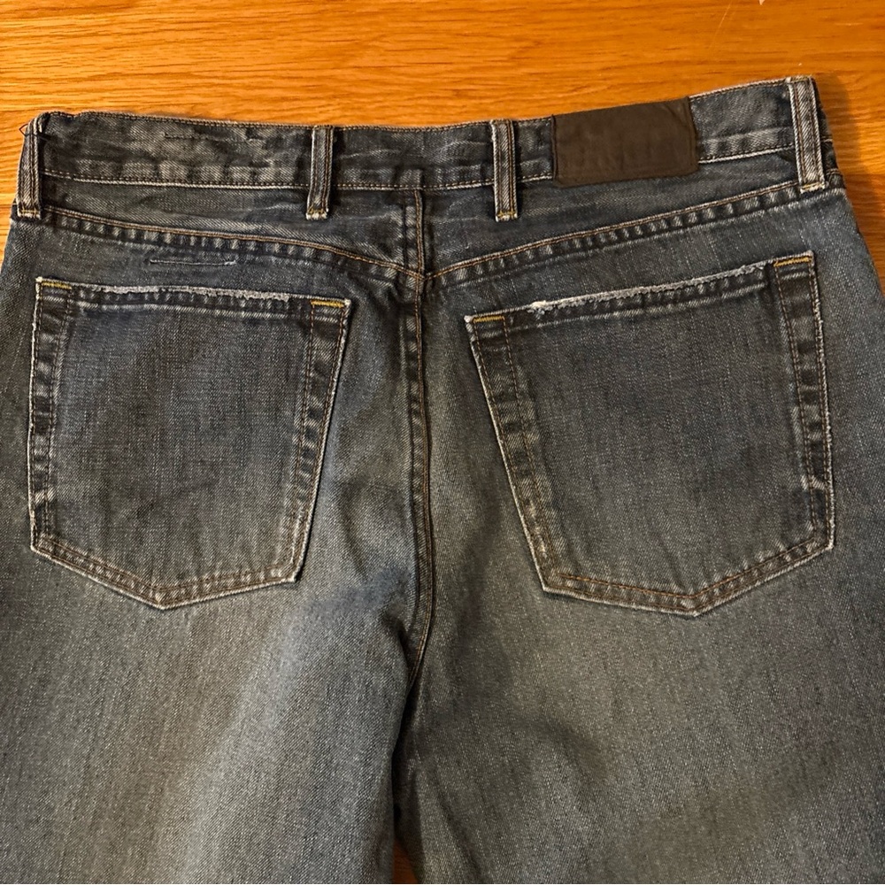Men’s Boot Fit Gap Jeans 36X32 Wide Leg
In Excellent Condition - Picture 5 of 7